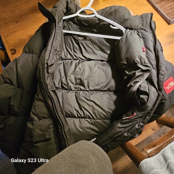 The North Face Men's Vostok Winter Jacket - Picture 3 of 7